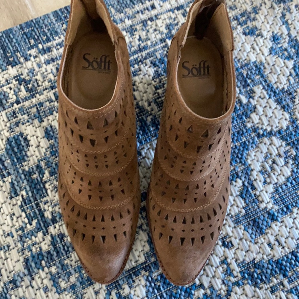 Sofft Ankle Bootie